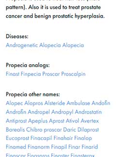 Propecia Online